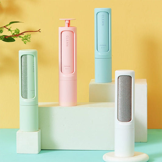 2 - in - 1 Reusable Pet Hair Remover Brush - Prostash - 